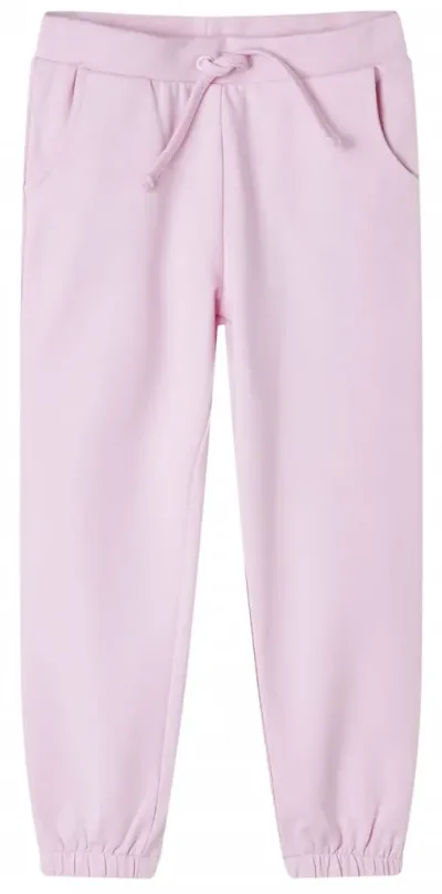Träningsbyxor för barn ljus rosa