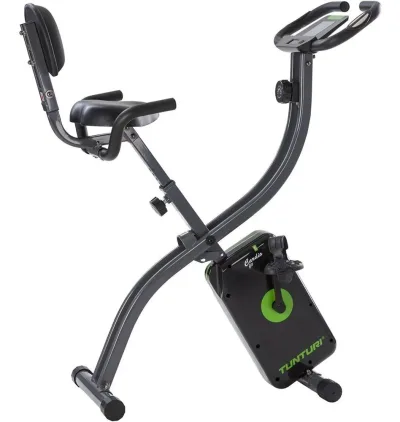 Tunturi Fitness Cardio Fit B25 X-Bike With Backrest, Motionscykel