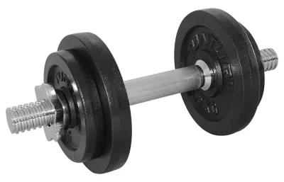 Tunturi Fitness Dumbbellset 10kg