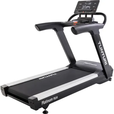 Tunturi Fitness Platinum Tr20 Treadmill, Löpband