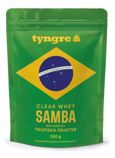 Tyngre Clear Whey