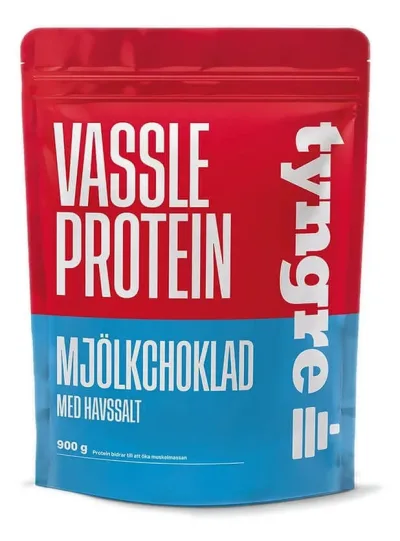 Tyngre Vassle, 900 g, Rocky Road