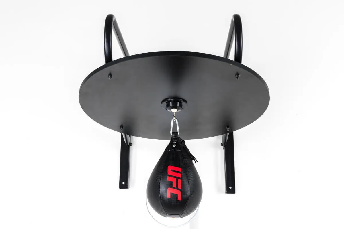 UFC Speed Bag Wall Mount Set DEMO