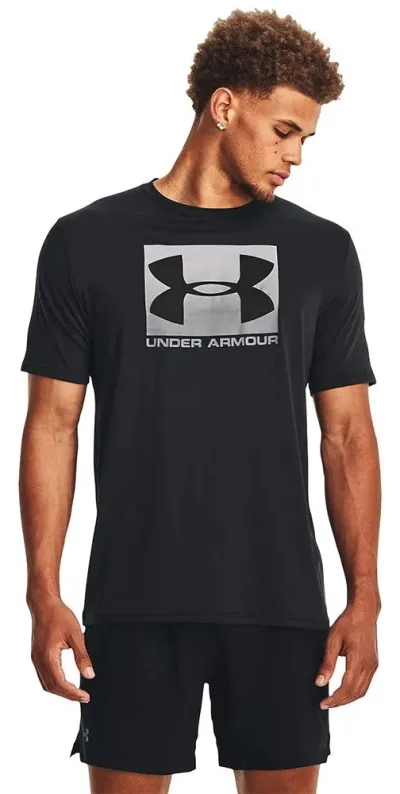 Under Armour Boxed Sportstyle SS