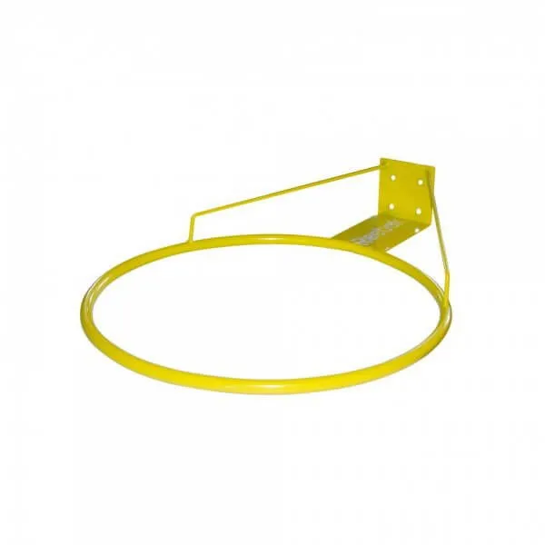 Vägghållare fitnessboll Reebok