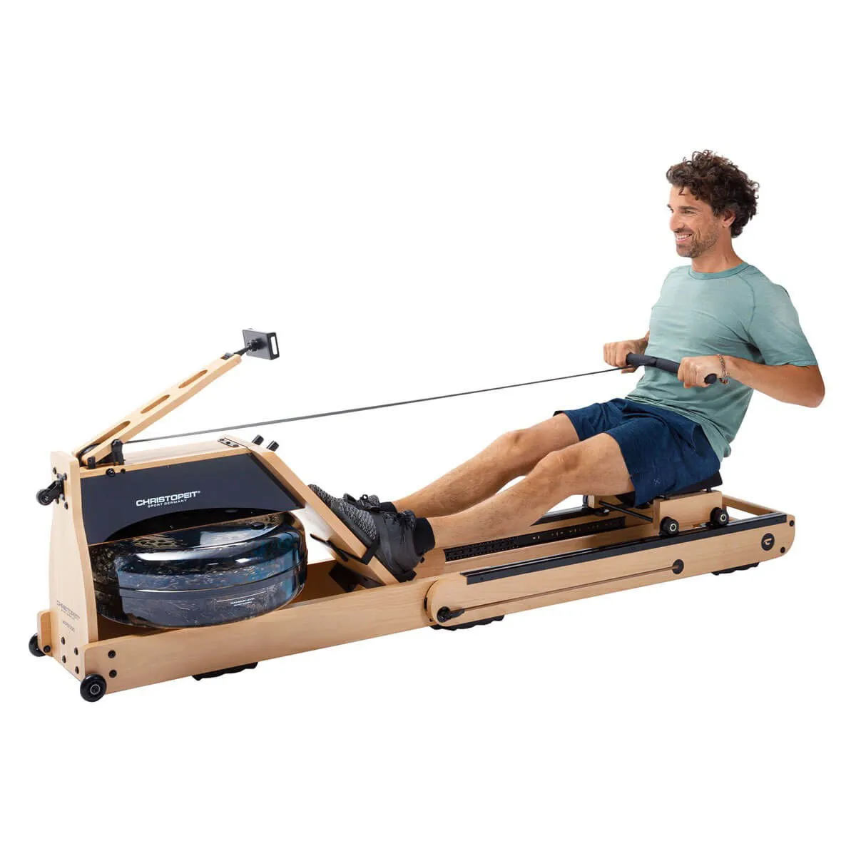 Vattenroddmaskin WP5000 * Bäst i test *