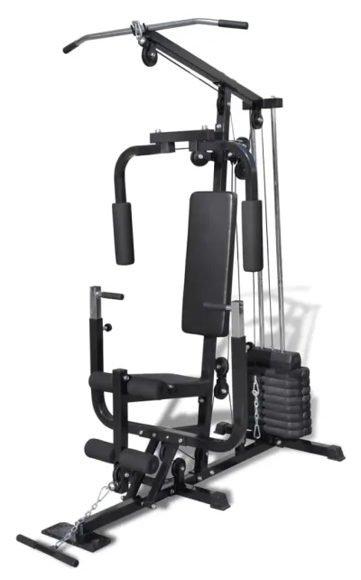 vidaXL Hemmagym multigym