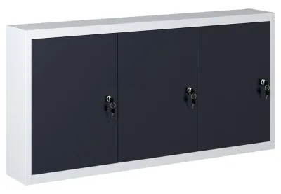 vidaXL Verktygsskåp industriell stil metall