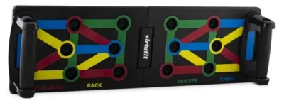 Virtufit 12-in-1 Push Up Board