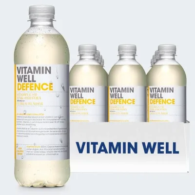 Vitamin Well Dryck