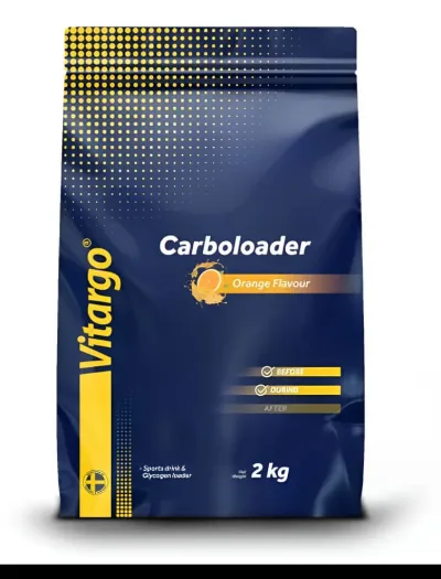 Vitargo Carboloader, 2 kg, Orange