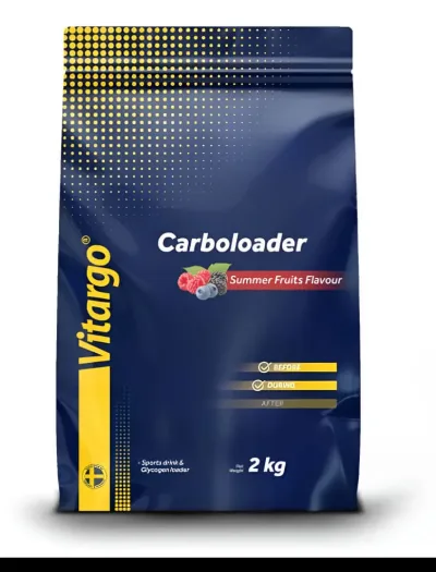 Vitargo Carboloader, 2 kg, Summer Fruit