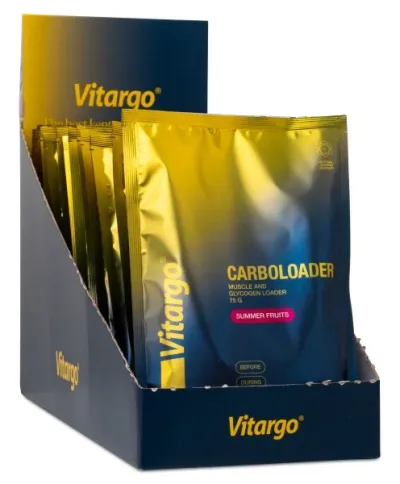 Vitargo Carboloader Sachets