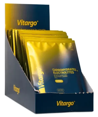 Vitargo +Electrolyte Sachet