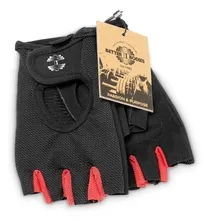 Womens Training Glove, black/pink, small