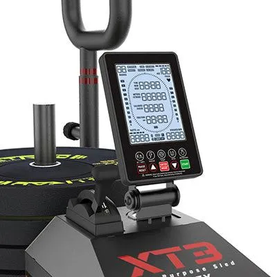 Xebex Sled XT3 HIIT Console Smart Connect