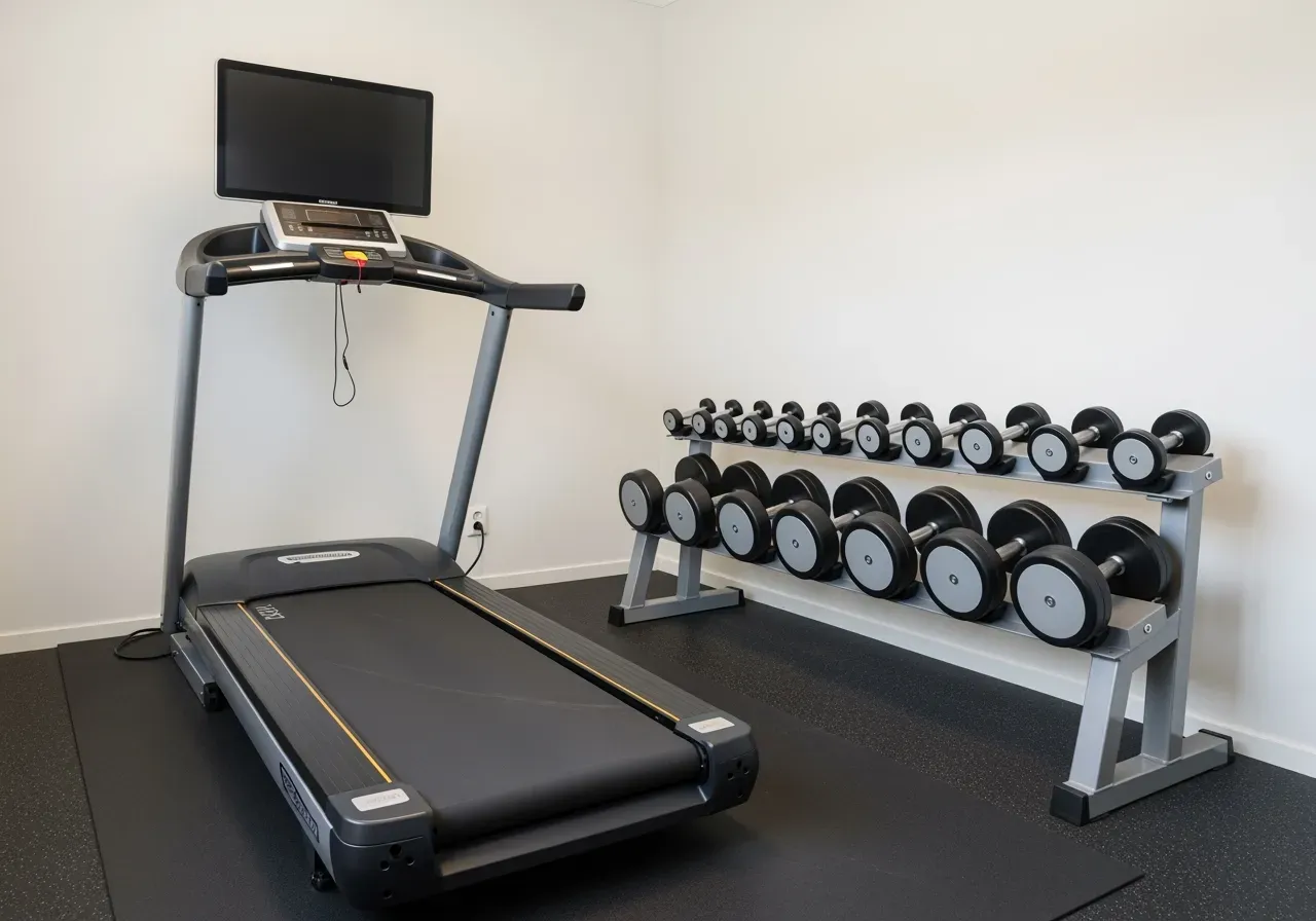 Byta pedaler på Christopeit AL2