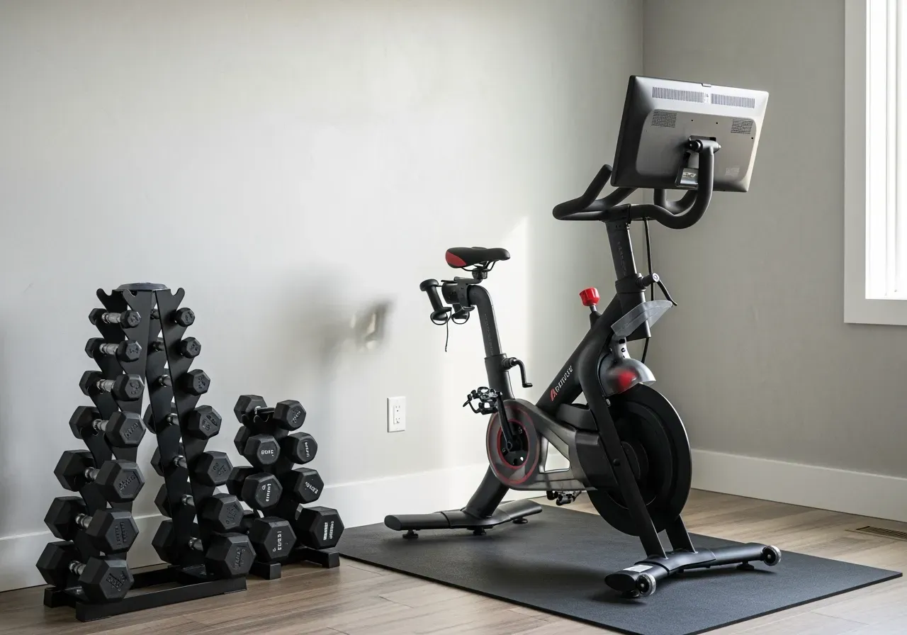 Hydraulkolv Bioforce och vajer Flextower