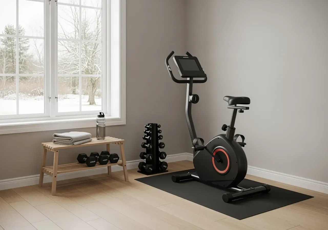 Pedaler och framfot för Christopeit AL2/AL1