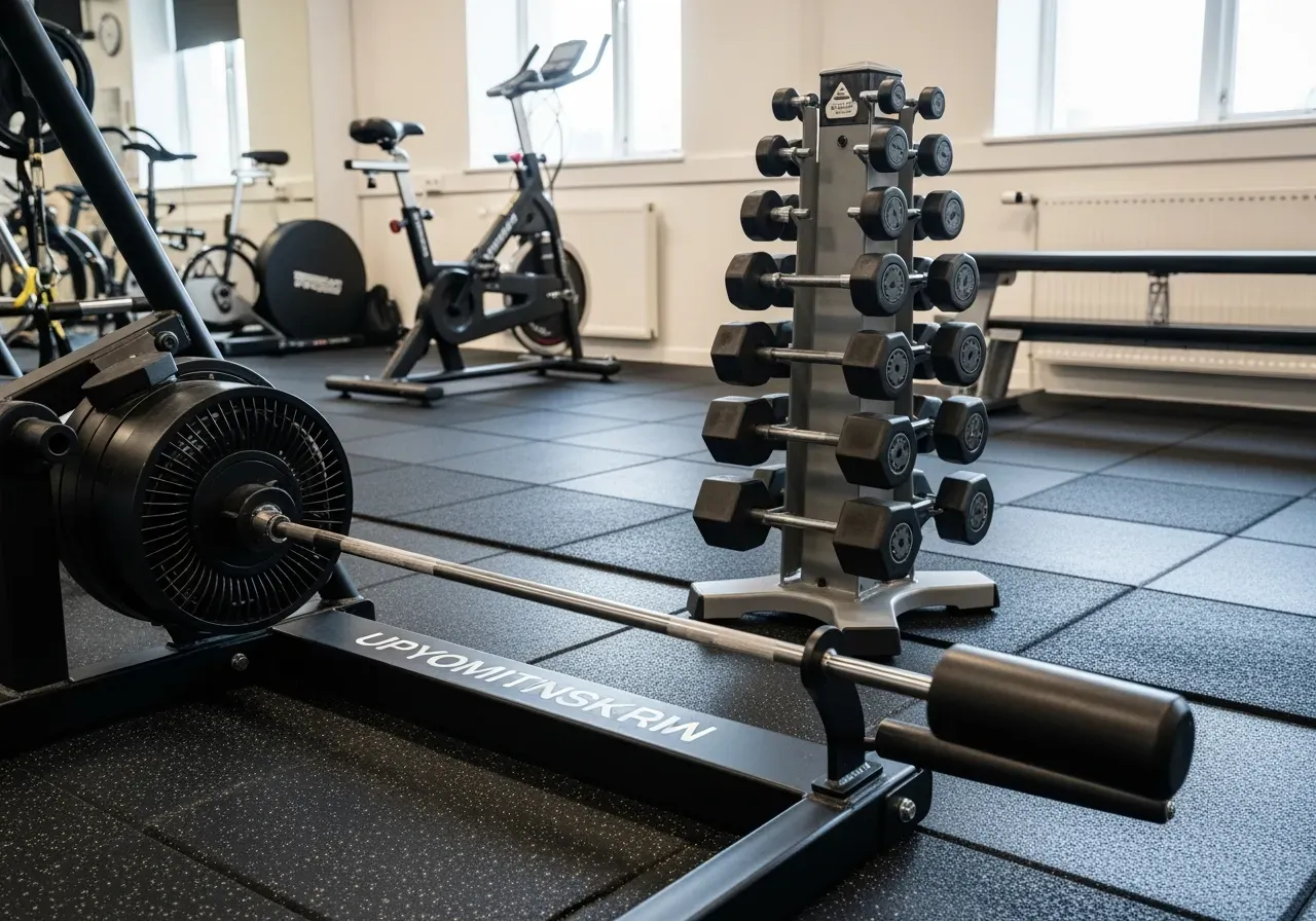 Praktiska reservdelstips för hemmagym