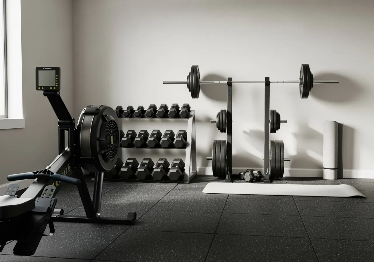 Praktiska reservdelstips för träningsutrustning