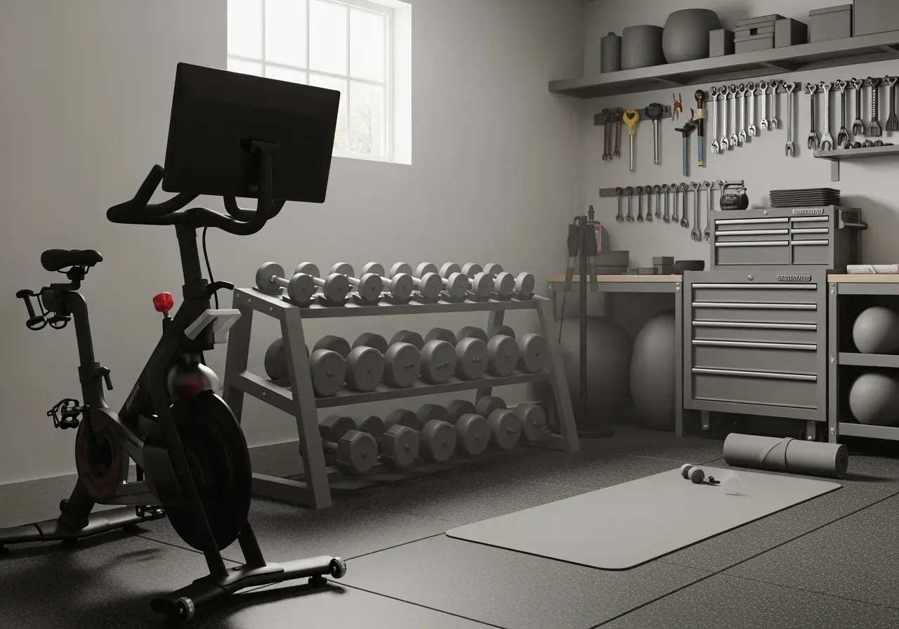 Välja drivmotor till Christopeit löpband