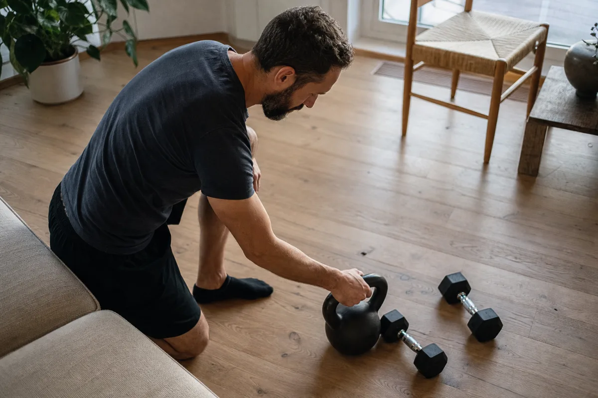 Kettlebell eller hantel – vad passar din träning bäst?