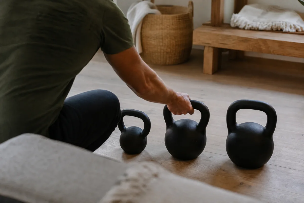 Så väljer du rätt kettlebellvikt som nybörjare