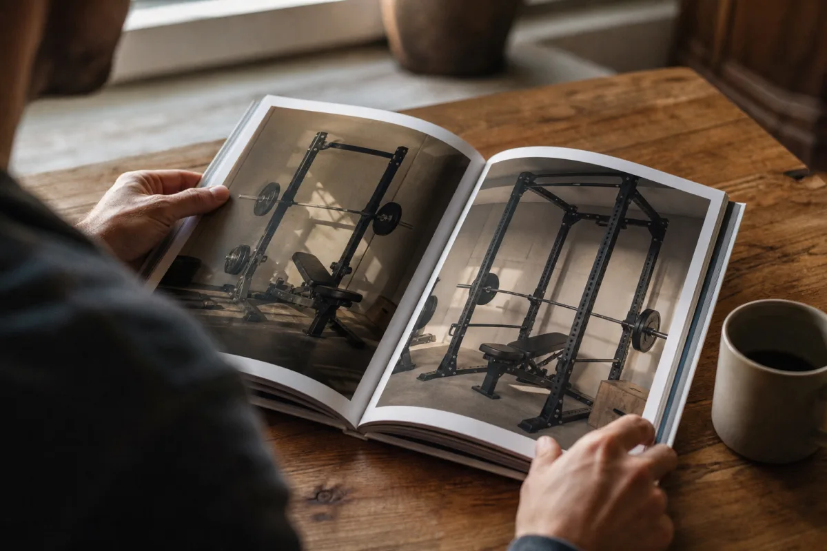 Half rack eller power rack – skillnaden i praktiken