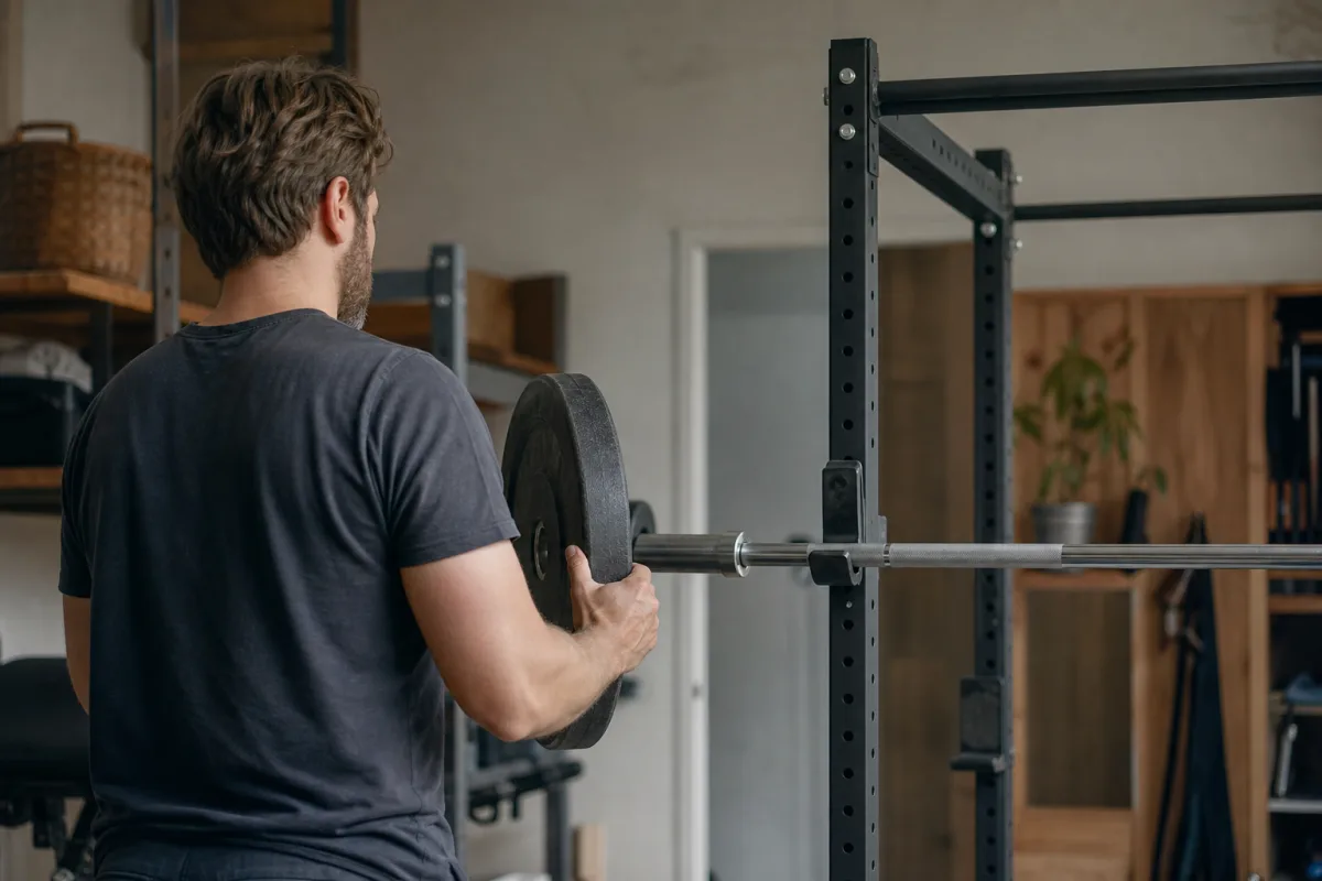 När ett half rack räcker bättre än en full bur