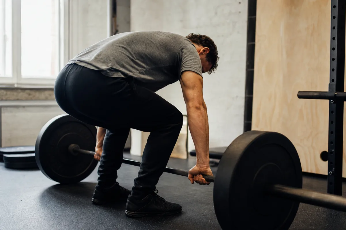 American Barbell för tunga lyft och skivstänger
