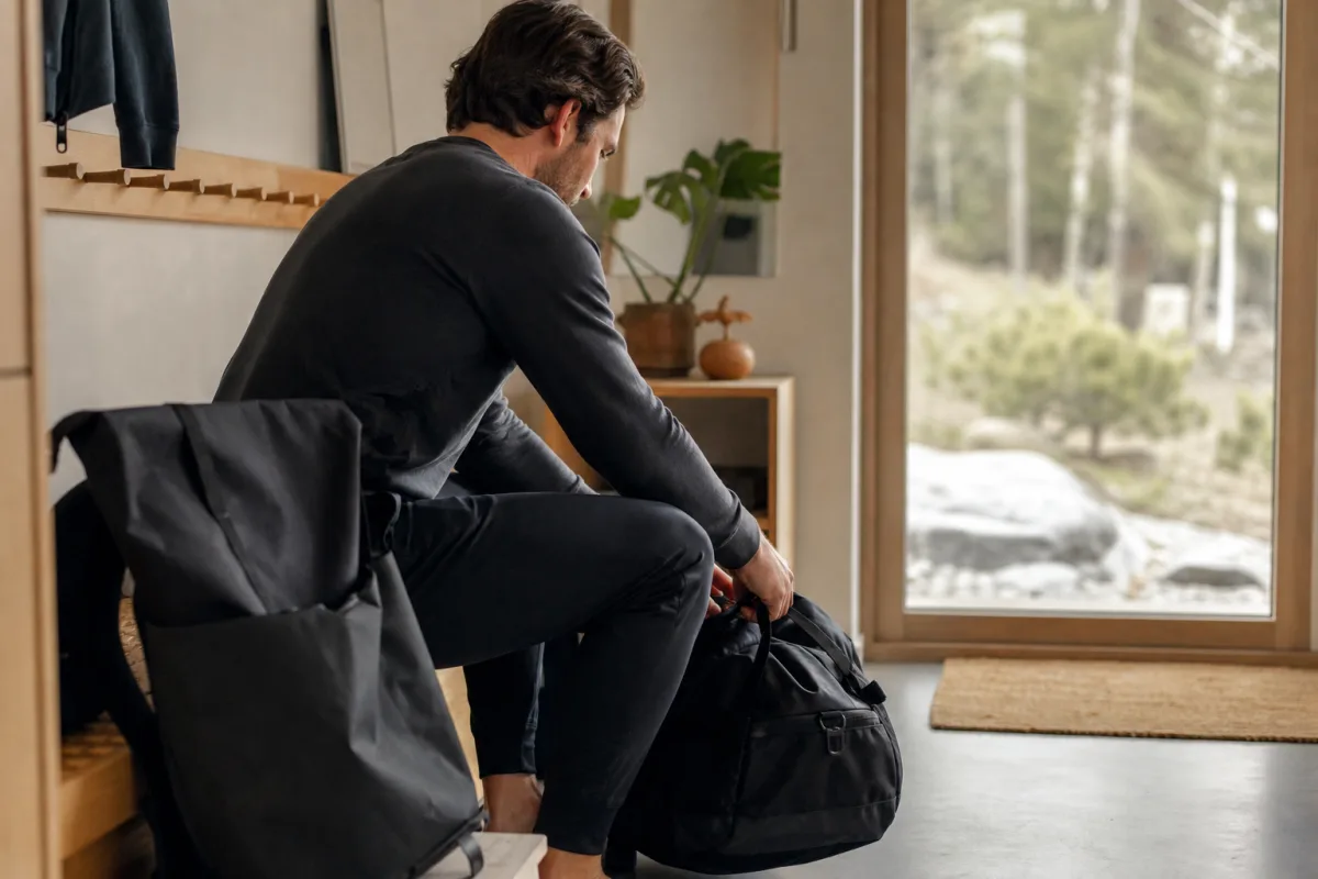 Ryggsäck eller duffel – vilken gymväska passar dig?