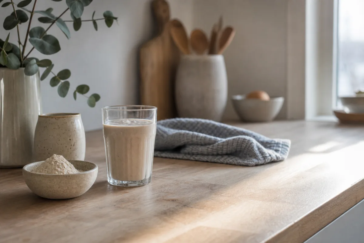 Bäst för känslig mage: proteinpulver som brukar fungera
