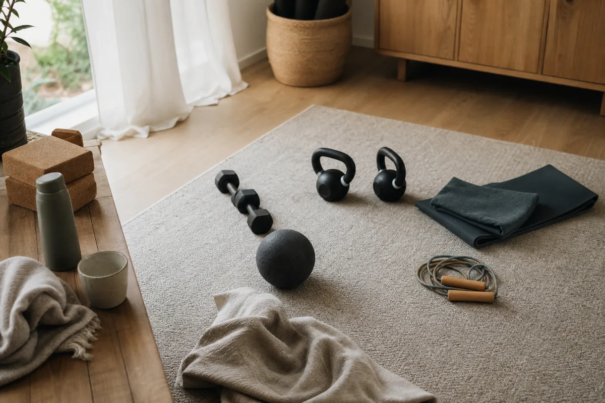 De 7 bästa uppläggen för 12 minuter hemma