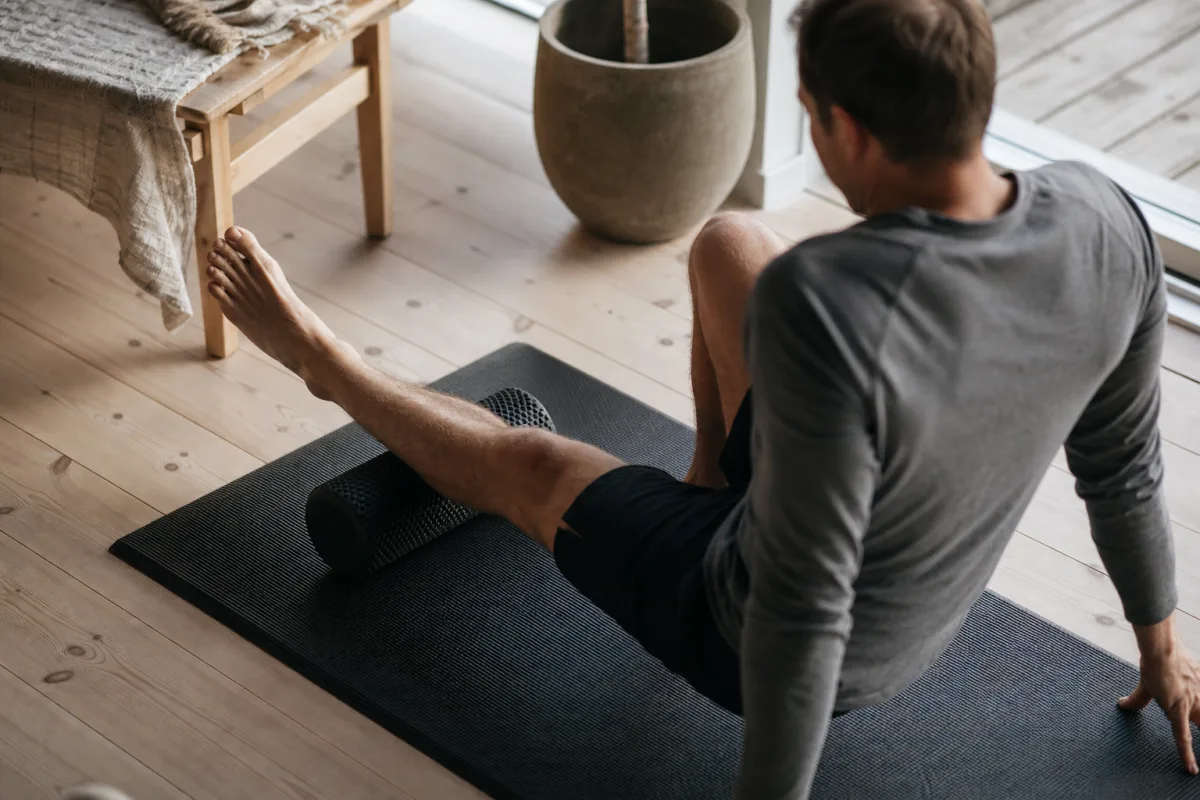 Bästa foam rollers för återhämtning