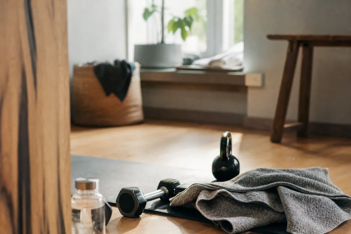 Uppvärmning för dig som tränar innan jobbet – 6 minuter